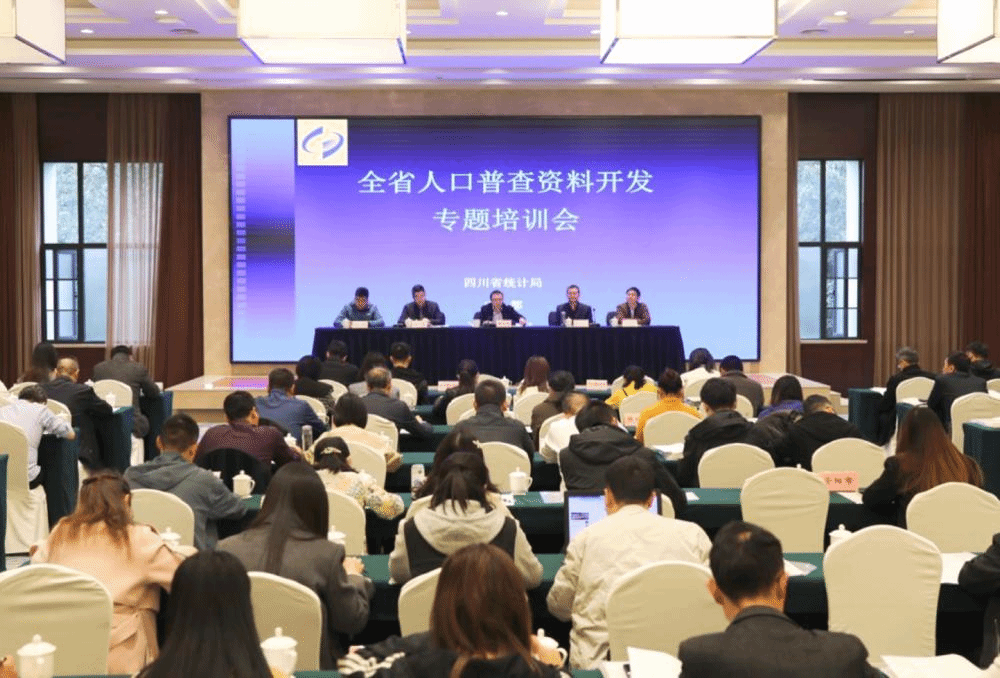 国产无码
人口学专家助力四川省人口数据开发