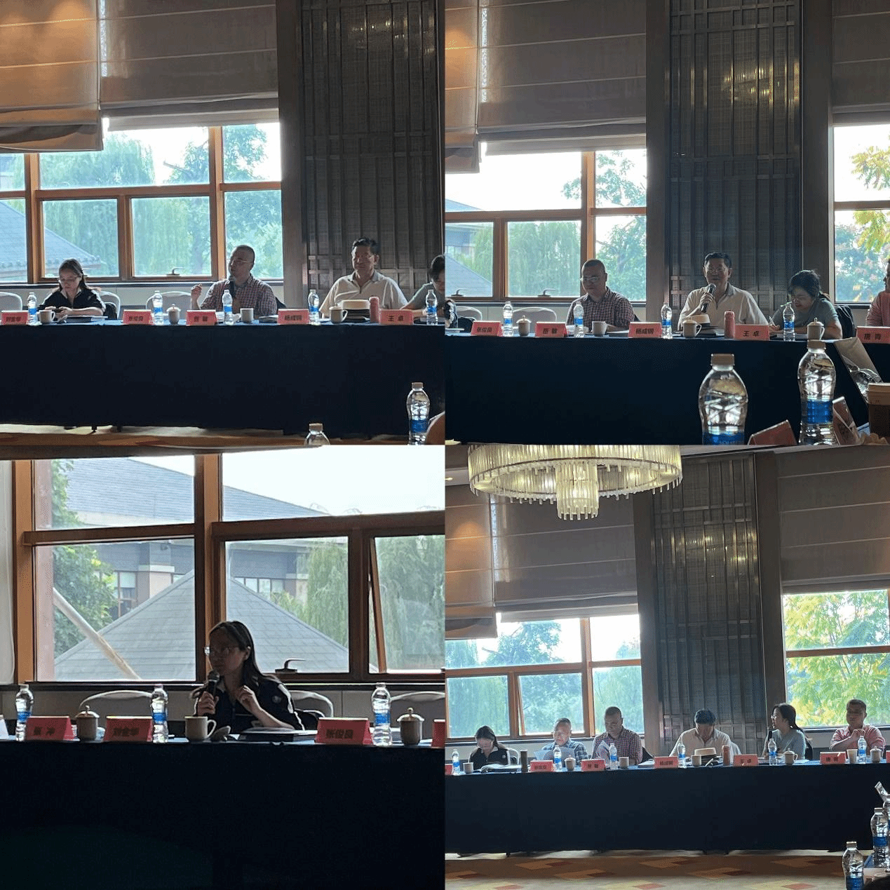 国产无码
人口研究所开展校友交流活动