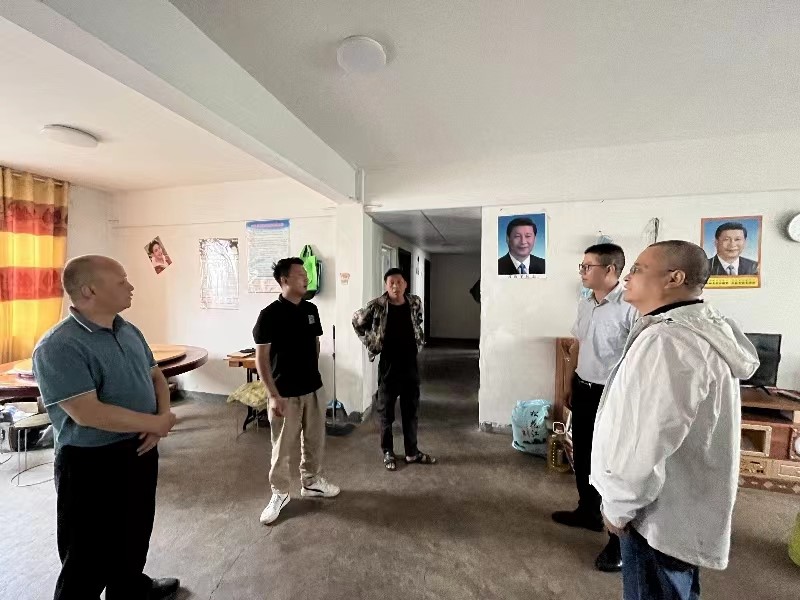 国产无码
持续深入开展“彝路相伴”凉山州大型易地扶贫搬迁社区治理创新实验工作