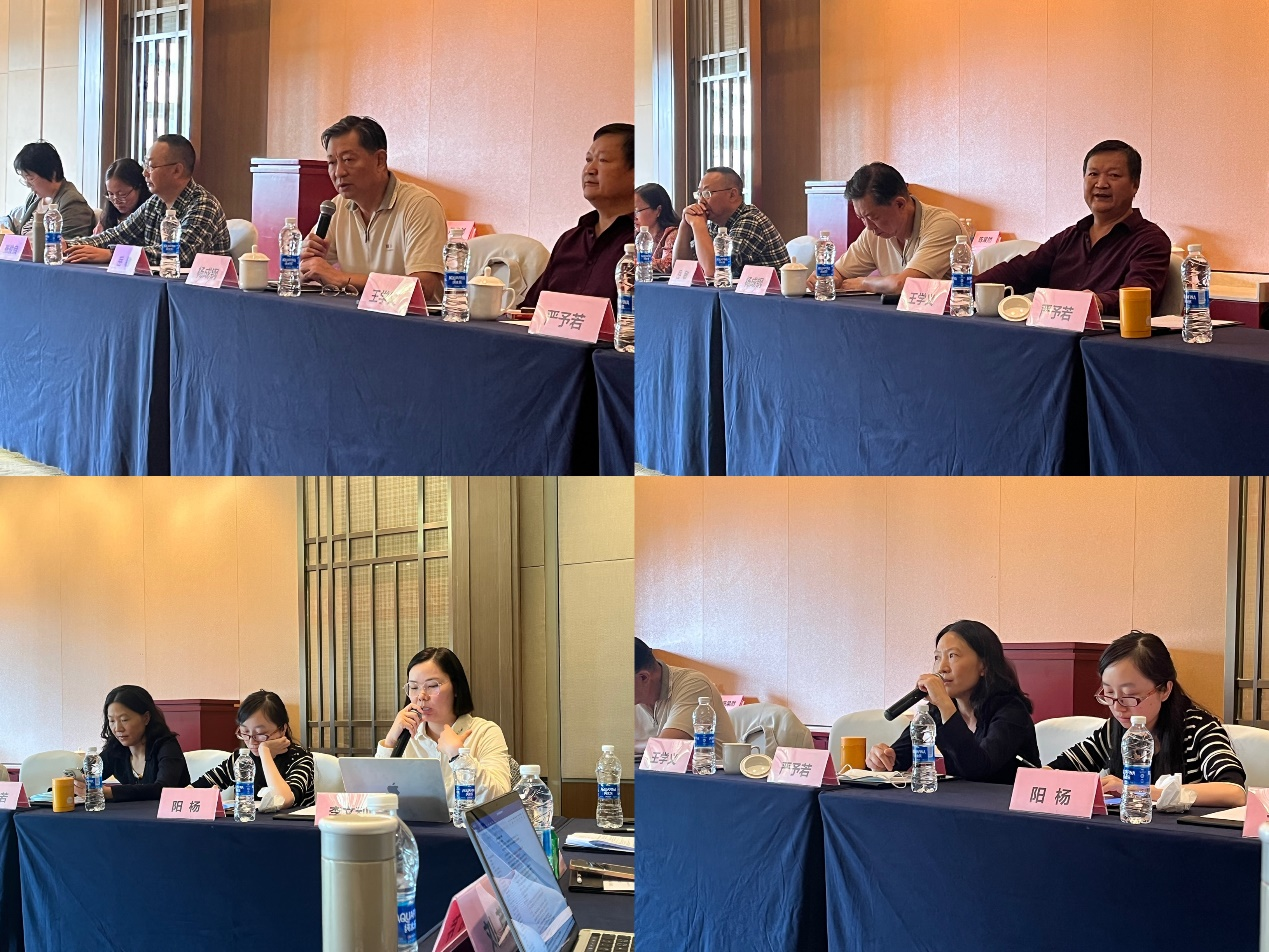 国产无码
人口研究所开展2022级新生教育交流活动