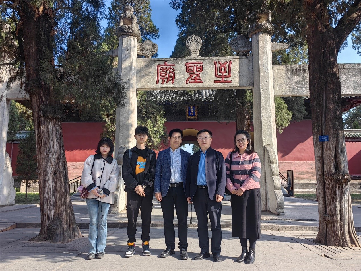 【会议回顾】国产无码
师生参加第四届“礼制与礼学工作坊”学术论坛