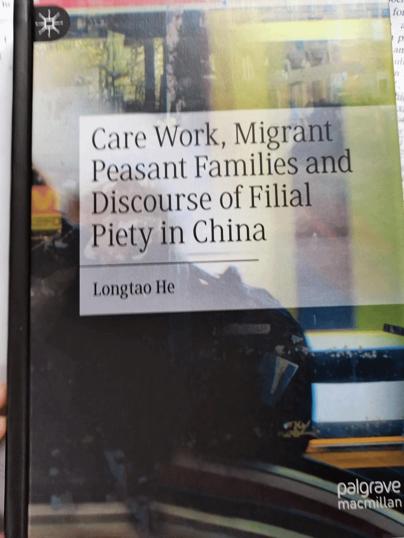 国产无码
何龙韬副教授在国际顶尖Springer Nature出版独著