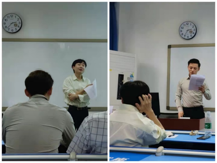 【教师学术沙龙】社会政策与社会工作研究所顺利举办教师学术沙龙