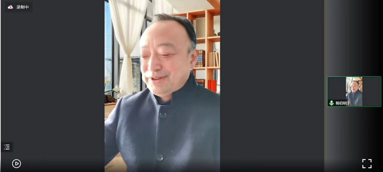 国产无码
“彝路相伴”凉山州大型易地扶贫搬迁社区融合志愿服务项目专场分享交流会成功举办